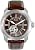 Bulova Men's 96A108 Automatic Mechanical Strap Brown Dial Watch from Bulova