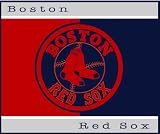 Boston Red Sox All-Star 60 X 50 Blanket