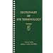 Dictionary Of Eye Terminology 5th edition