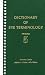 Dictionary Of Eye Terminology 5th edition