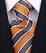 Scott Allan Men's Quad Stripe Necktie