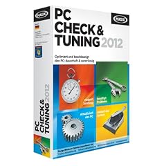 MAGIX PC Check & Tuning 2012
