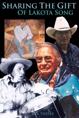 Sharing the Gift of Lakota Song (Book and Audio CD) under Ethnomusicology in The Books Store