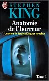 Anatomie de l'horreur, tome 1