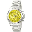 Invicta Men's II Collection Chronograph Stainless Steel Watch