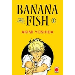 Banana Fish, Band1