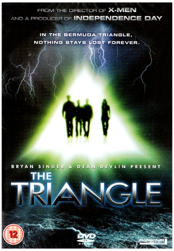 Childrens Toyshop  DVD : The Triangle : Complete TV Series