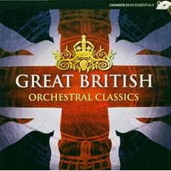 Great British Orchestral Classics
