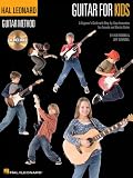 Guitar for Kids - Hal Leonard Guitar Method - Book and CD Package