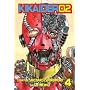 Kikaider Code 02: Volume 4