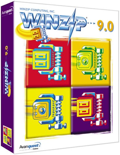 Winzip 9.0