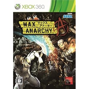 MAX　ANARCHY
