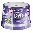Memorex DVD+R 4.7GB Spindle 16X - 50-pk.