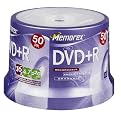 Memorex DVD+R 4.7GB Spindle 16X - 50-pk.