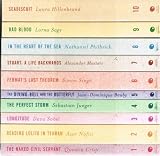 Stranger Than .... Fiction books series: 10 books (The Naked Civil Servant / Reading Lolita In Tehran / Longitude / The Perfect Storm / the Diving-Bell and the Butterfly / Fermats Last Theorem / Stuart: A Life Backwards / In the Heart of the Sea / Bad Blood / Seabiscuit rrp £59.95)