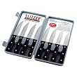 Slitzer&trade; 9pc Professional German Style Jumbo Steak Knives