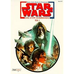 Star Wars, Bd.22, Das letzte Kommando