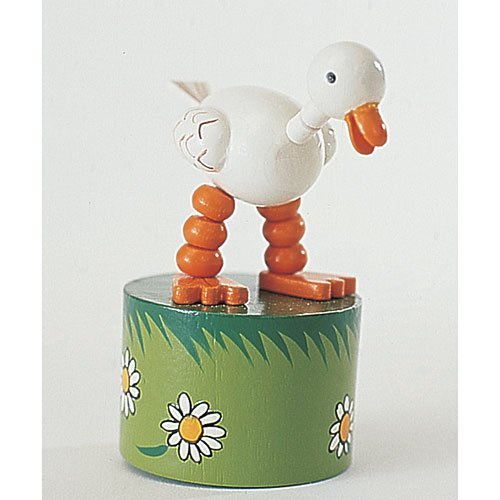 The original Toy Company Duck Thumb Puppet