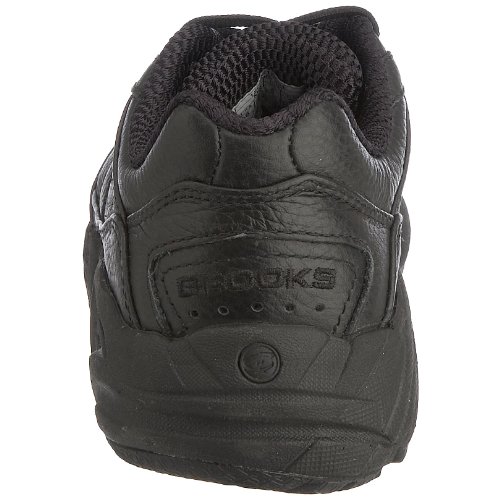 Brooks Women's Brooks Addiction Walker Running Shoe Black 6.5 UK