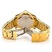 Invicta Men's 15353 Pro Diver Analog Display Japanese Quartz Gold Watch