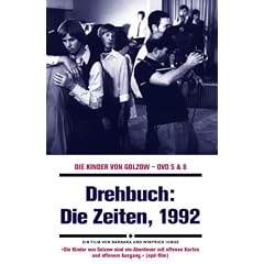 Die Kinder von Golzow: Drehbuch - Die Zeiten, 1992 (2 DVDs)