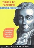 Théorie de l'ambition : Codicille politique et pratique d'un jeune habitant d'Epône suivi de Sur la conversation