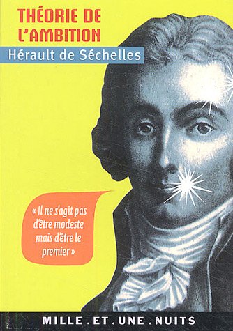 Théorie de l'ambition : Codicille politique et pratique d'un jeune habitant d'Epône suivi de Sur la conversation