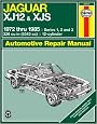 Jaguar XJ12 & XJS '72'85 (Haynes Manuals)