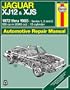 Jaguar XJ12 & XJS '72'85 (Haynes Manuals)