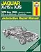 Book Jaguar XJ12 and XJS, 1972-1985 (Haynes Manuals)