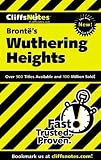 Cliffsnotes < sup(t )/Sup > Wuthering Heights