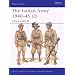 The Italian Army 1940-45: Africa 1940-43 v.2: Africa 1940-43 Vol 2 (Men-at-arms)