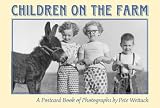 Children on the Farm: A Postcard Book of Photographs by Pete Wettach (Bur Oak Book)