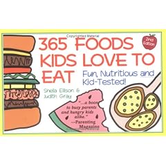 365 Foods Kids Love to Eat