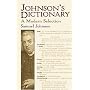 Johnson's Dictionary: A Modern Selection (Dover Books on Literature & Drama)
