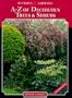 Successful gardening - a-z of deciduous trees and shrubs (Sucessful Gardening)
