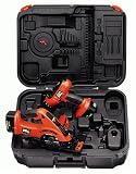 Black & Decker CSD144K-2 Firestorm 14.4 Volt Drill/Saw Cordless Combo Pack