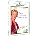Don't Bother to Knock [DVD]