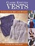 Classic Knitted Vests: 16 Styles for Men and Women