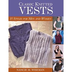 Classic Knitted Vests: 16 Styles for Men and Women