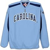 North Carolina Majestic Men's NCAA College Gamer Jacket