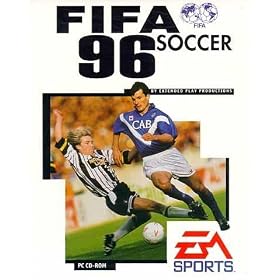 Fifa Soccer 96 by 