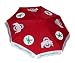 Ohio State Buckeyes 9ft Market Umbrella
