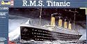 1/1200 Mini RMS Titanic
