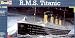 1 1200 Mini RMS Titanic