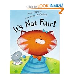 It's Not Fair!