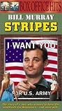 Stripes [VHS]