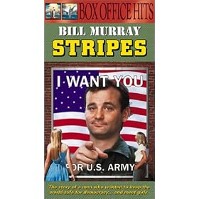 Stripes [VHS]