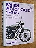 British motor cycles since 1950. Vol.6, Triumph. Part 2, The bikes; Velocette and Vincent-HRD