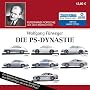 Die PS-Dynastie: Ferdinand Porsche und seine Nachkommen (1 MP3 CD)